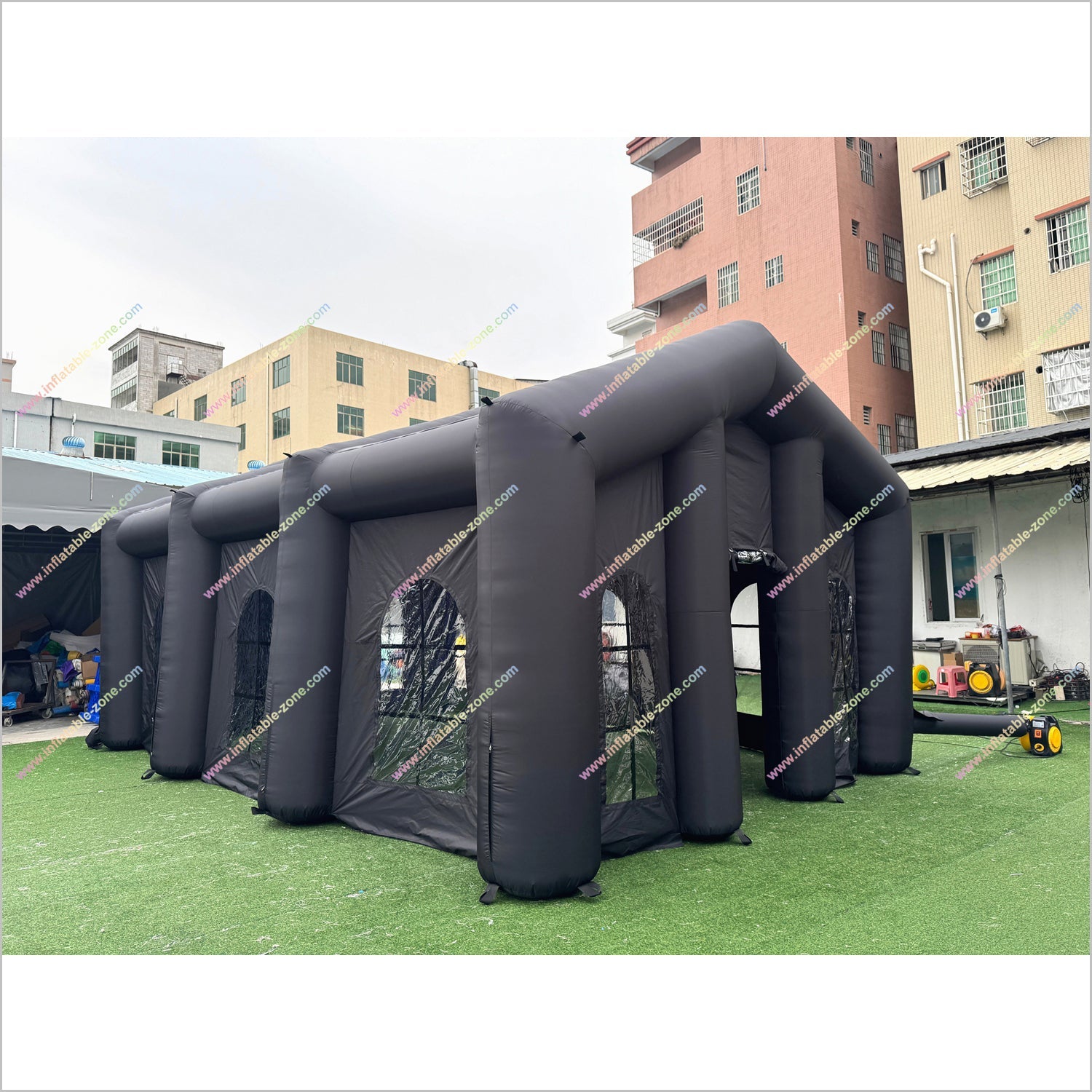 Portable Party Tent Inflatable Nightclub Rental Near Me Large Wedding Camping Inflatable Tent - Inflatable-Zone