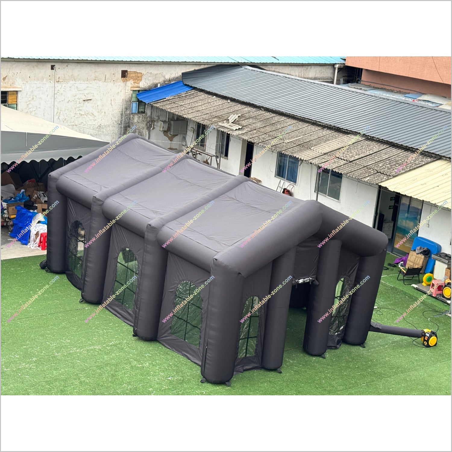 Portable Party Tent Inflatable Nightclub Rental Near Me Large Wedding Camping Inflatable Tent - Inflatable-Zone