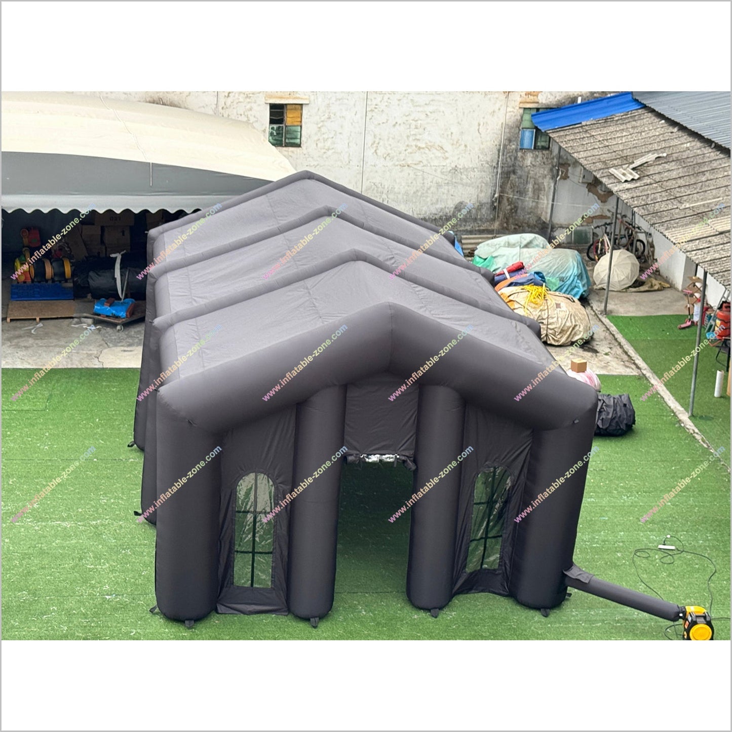 Portable Party Tent Inflatable Nightclub Rental Near Me Large Wedding Camping Inflatable Tent - Inflatable-Zone