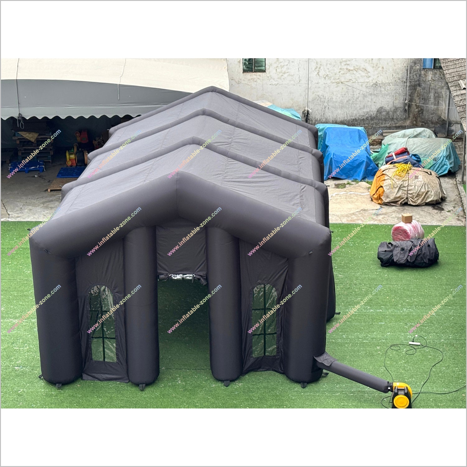 Portable Party Tent Inflatable Nightclub Rental Near Me Large Wedding Camping Inflatable Tent - Inflatable-Zone