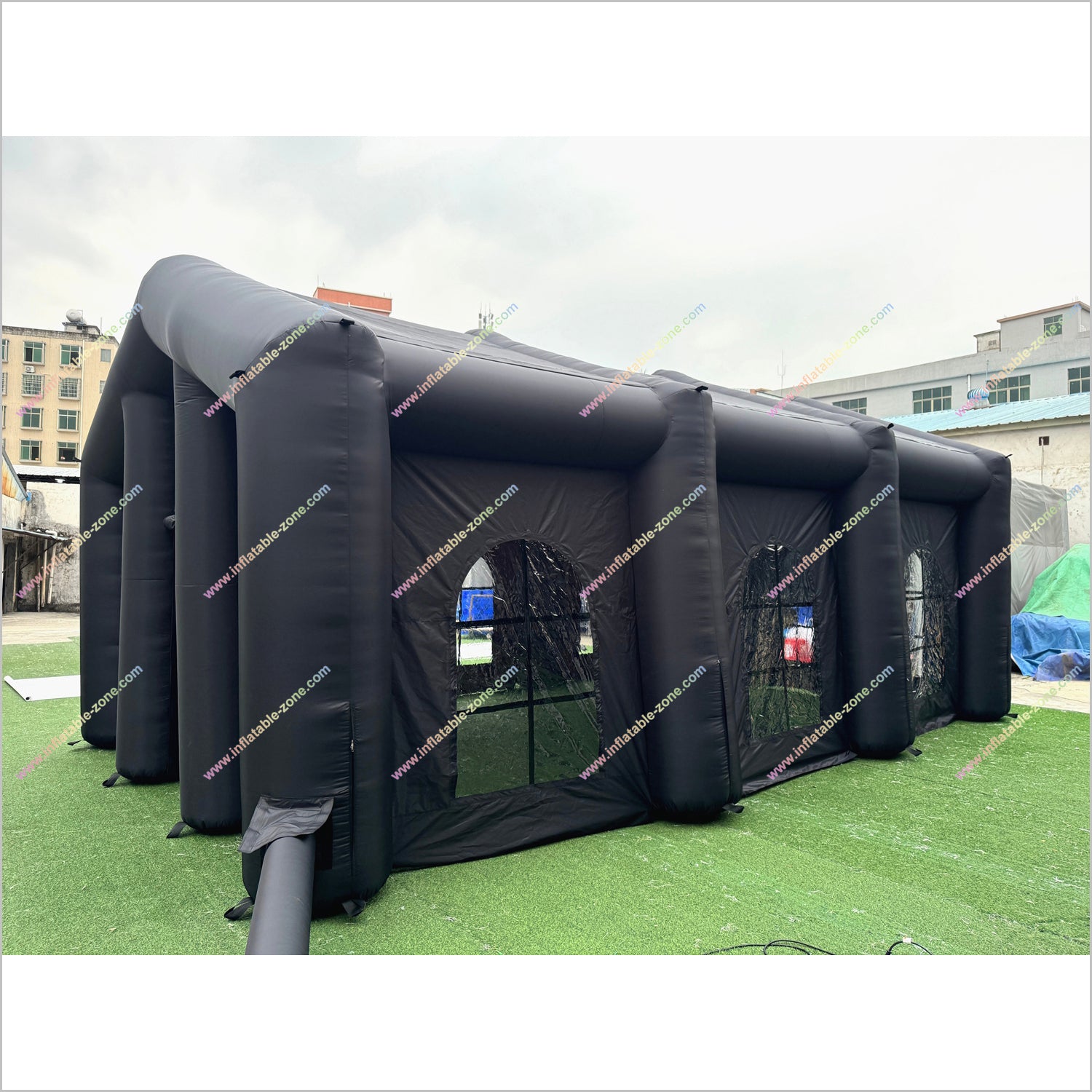 Portable Party Tent Inflatable Nightclub Rental Near Me Large Wedding Camping Inflatable Tent - Inflatable-Zone