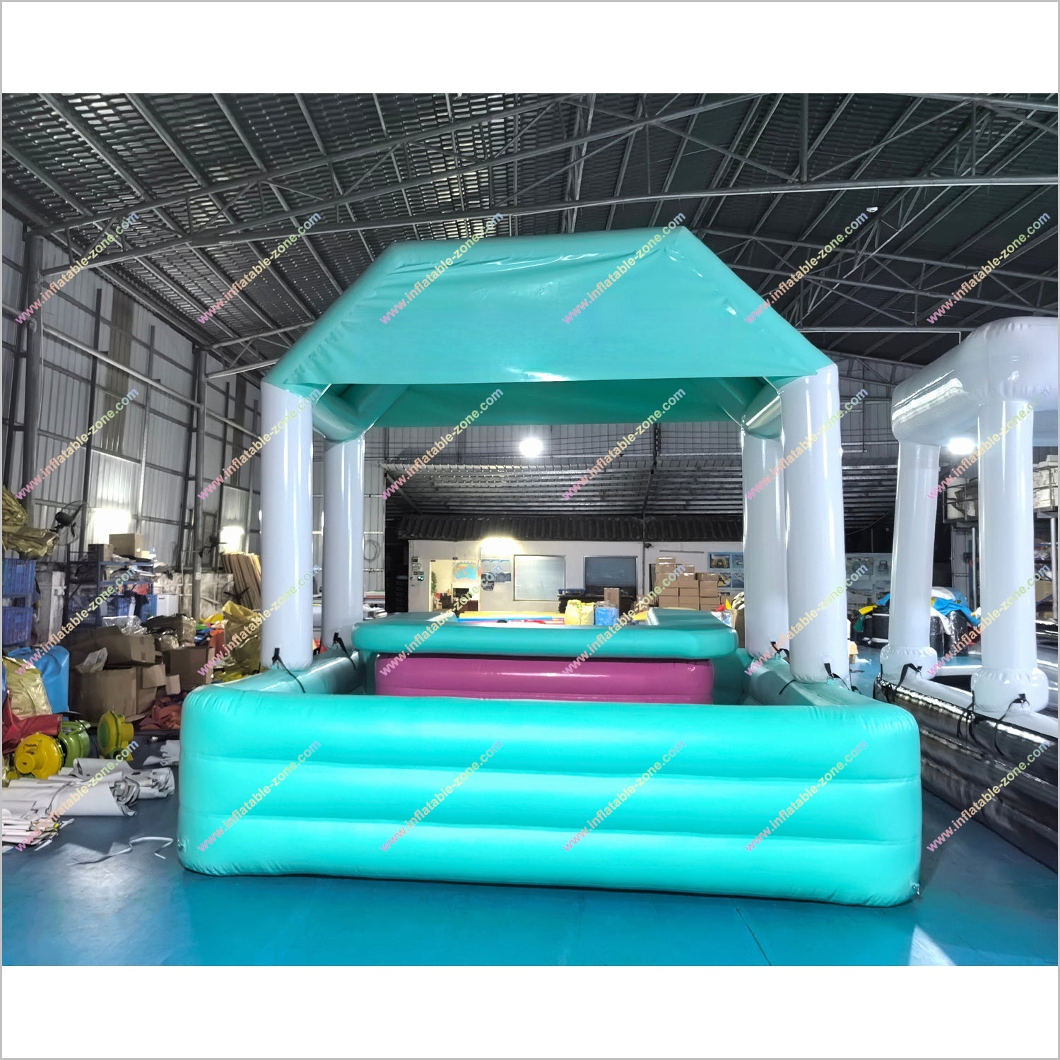 Printable Logos Inflatable Pool Bars Tent House Near Me Inflatable Swimming Pool Target Bar Table For Sale - Inflatable-Zone