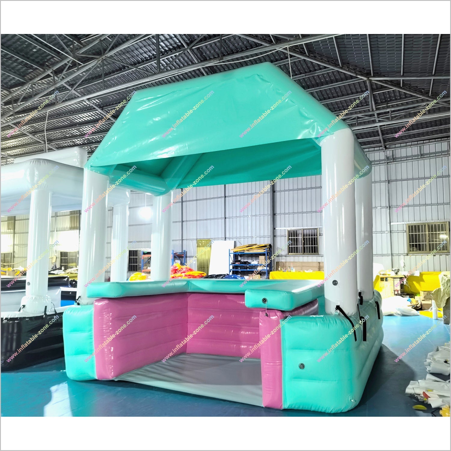 Printable Logos Inflatable Pool Bars Tent House Near Me Inflatable Swimming Pool Target Bar Table For Sale - Inflatable-Zone