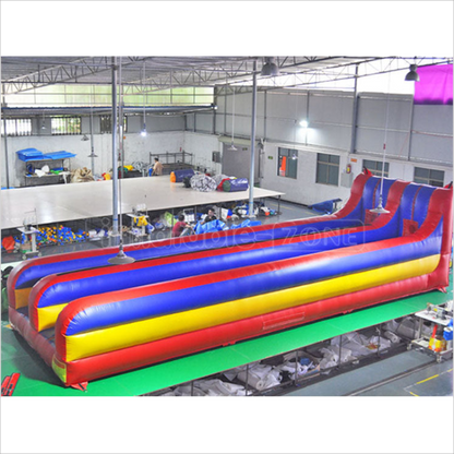 Inflatable Joust Bungee Run, Giant Inflatable Bungee - Inflatable-Zone