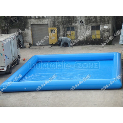 Inflatable Water Pool Float,Indoor Water Pool,Giant Water Pools - Inflatable-Zone