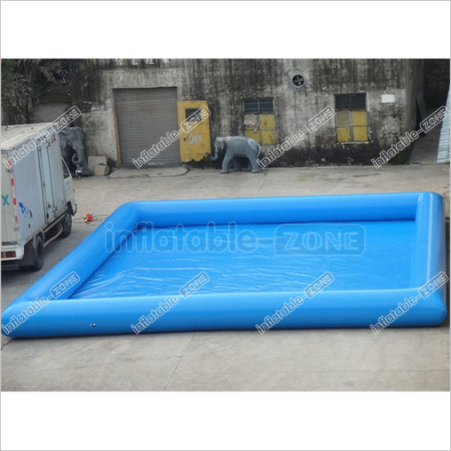 Inflatable Water Pool Float,Indoor Water Pool,Giant Water Pools - Inflatable-Zone