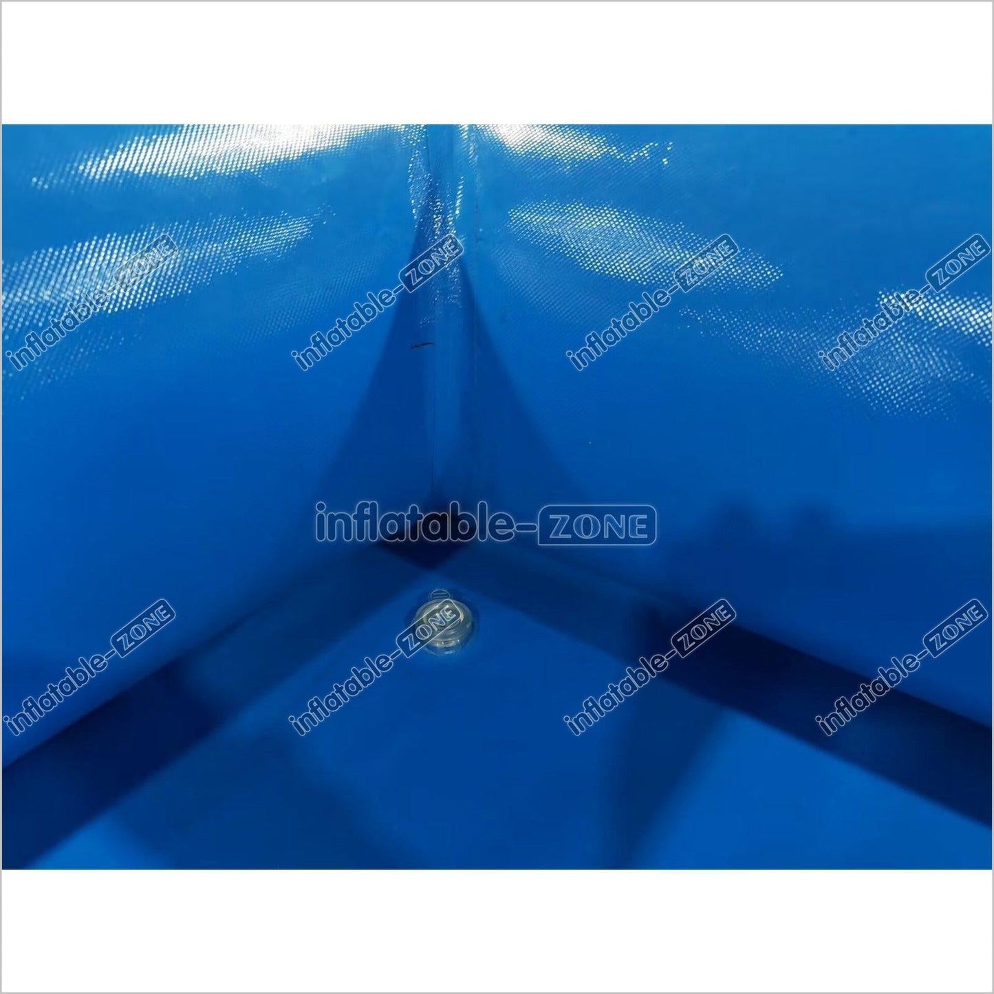Inflatable volleyball pool outdoor volleyball court - Inflatable-Zone