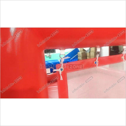 Inflatable Volleyball Court Commercial Inflatable Volleyball Pool Court Floating Water Game - Inflatable-Zone