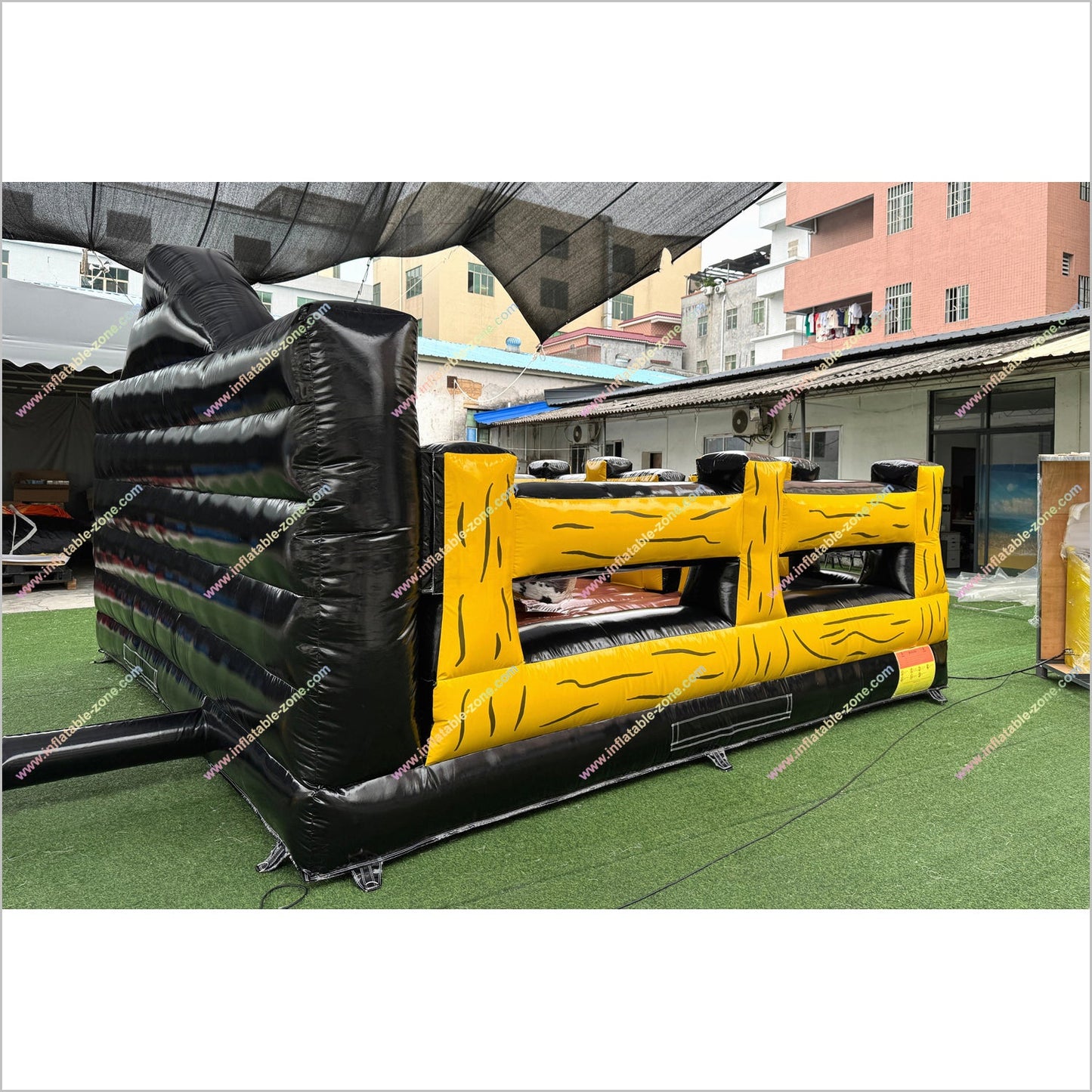 Mechanical Bull Blow Up Inflatable Bull Rodeo Best Themed Amusement Parks Renting A Bull Riding Machine - Inflatable-Zone