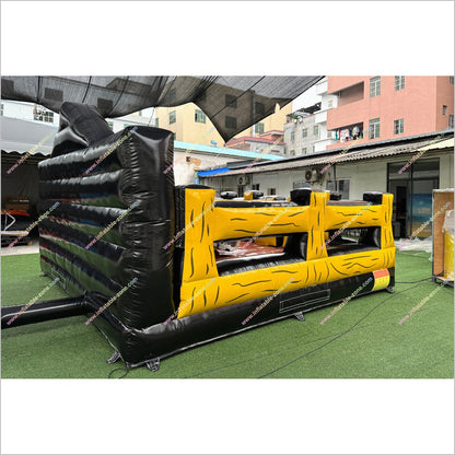 Mechanical Bull Blow Up Inflatable Bull Rodeo Best Themed Amusement Parks Renting A Bull Riding Machine - Inflatable-Zone
