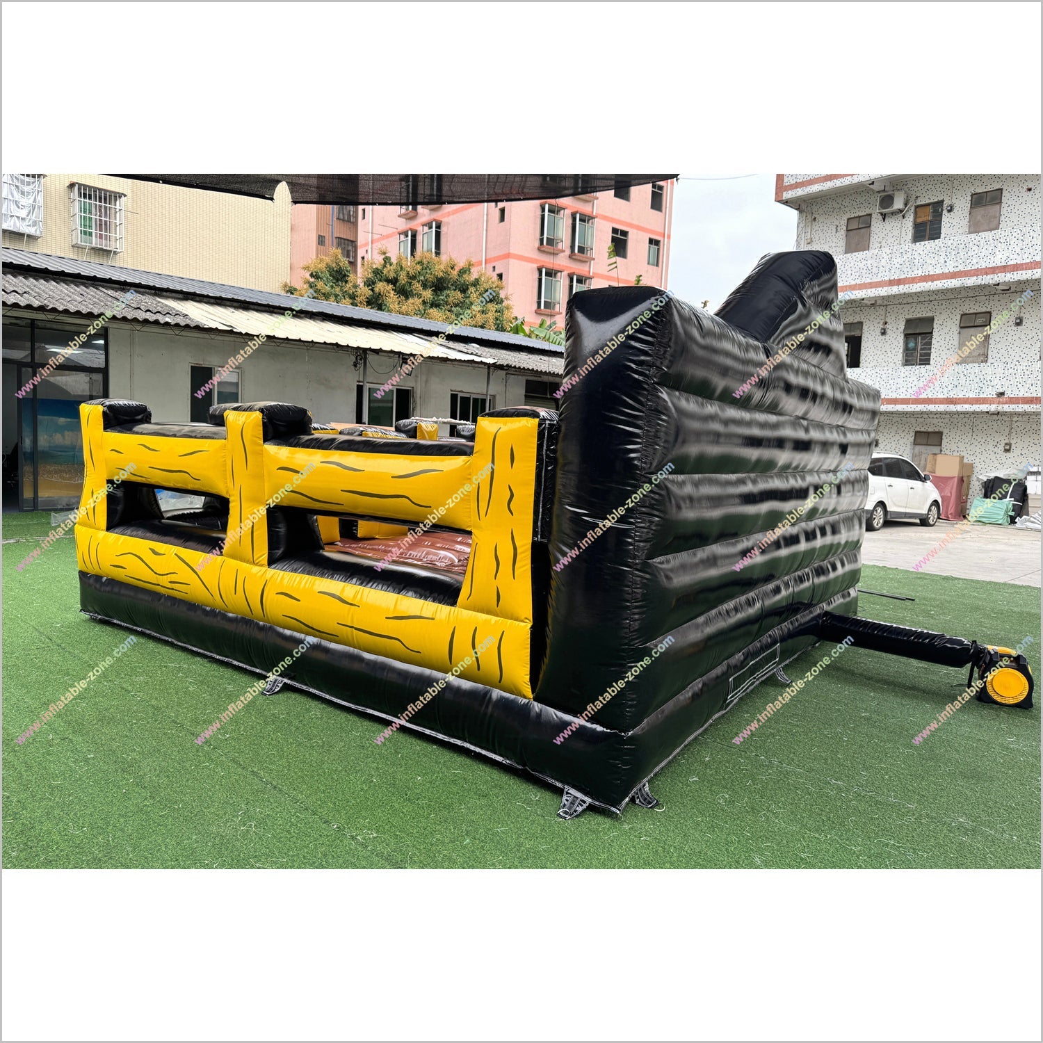 Mechanical Bull Blow Up Inflatable Bull Rodeo Best Themed Amusement Parks Renting A Bull Riding Machine - Inflatable-Zone