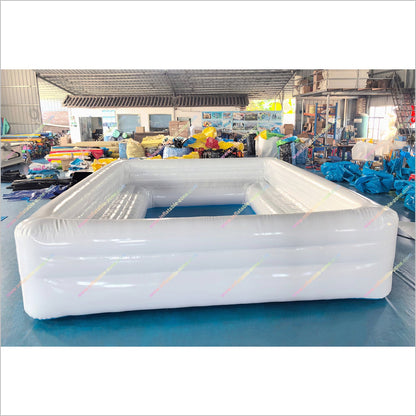 Best Indoor Playground Sofa Pools Inflatable Family Entertainment Inflatable Sofa Shape Pool For Home Party - Inflatable-Zone
