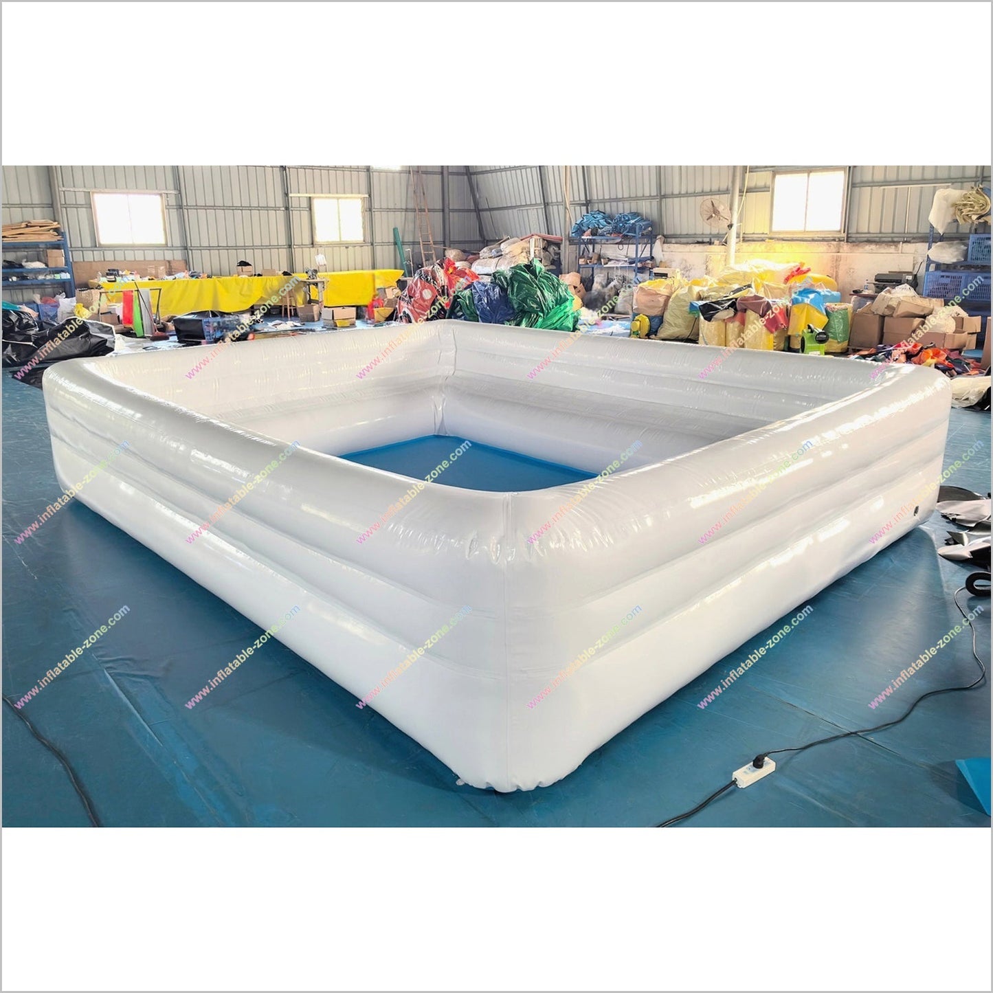 Best Indoor Playground Sofa Pools Inflatable Family Entertainment Inflatable Sofa Shape Pool For Home Party - Inflatable-Zone