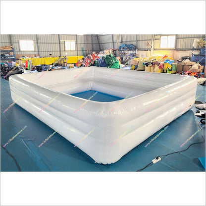 Best Indoor Playground Sofa Pools Inflatable Family Entertainment Inflatable Sofa Shape Pool For Home Party - Inflatable-Zone