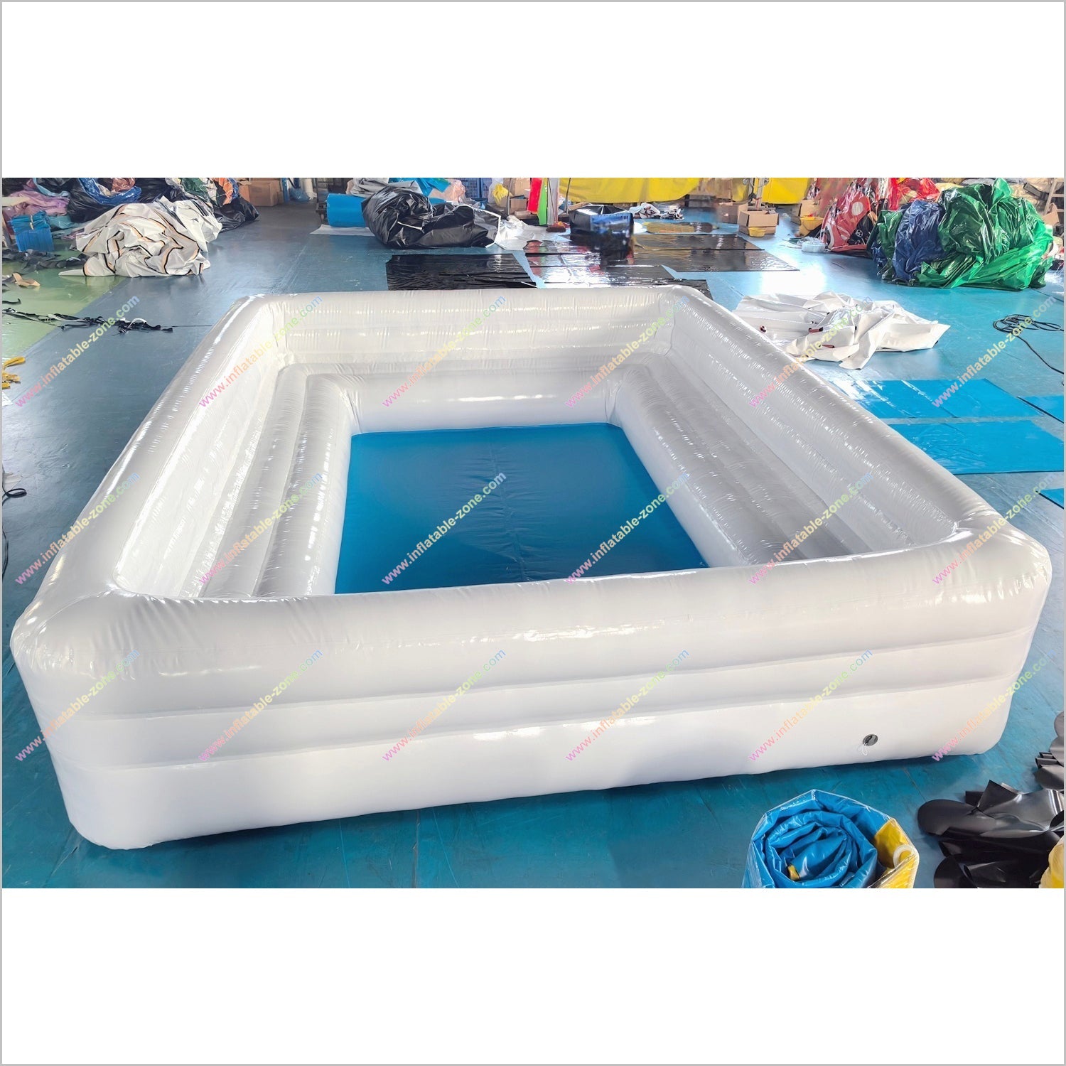 Best Indoor Playground Sofa Pools Inflatable Family Entertainment Inflatable Sofa Shape Pool For Home Party - Inflatable-Zone