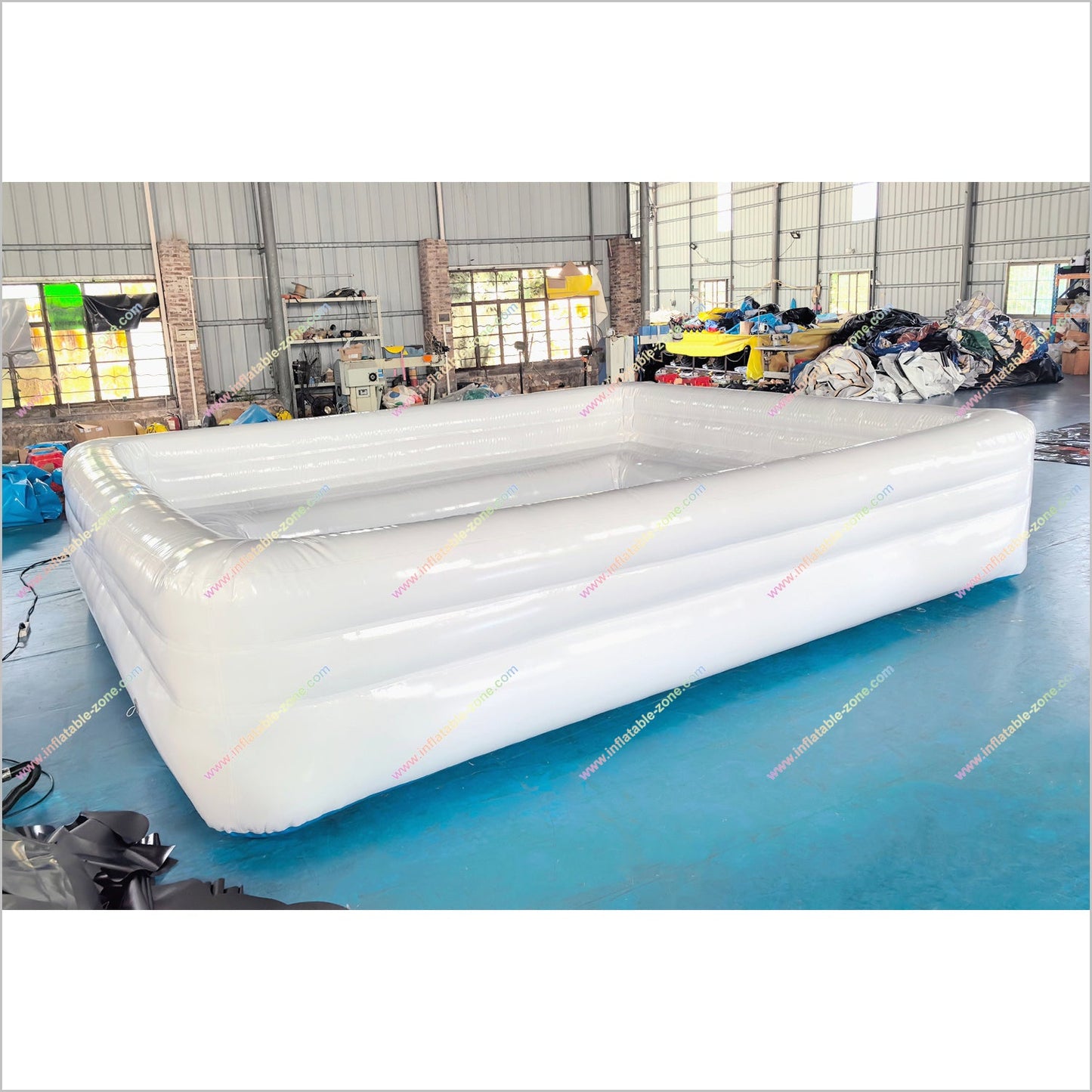 Best Indoor Playground Sofa Pools Inflatable Family Entertainment Inflatable Sofa Shape Pool For Home Party - Inflatable-Zone