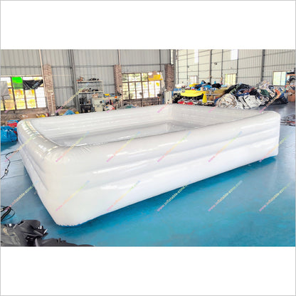 Best Indoor Playground Sofa Pools Inflatable Family Entertainment Inflatable Sofa Shape Pool For Home Party - Inflatable-Zone