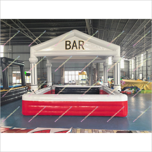 Superior Inflatable Pool Bar Adults Play Tent Indoor Hire Inflatable Bar Pool For Party Near Me