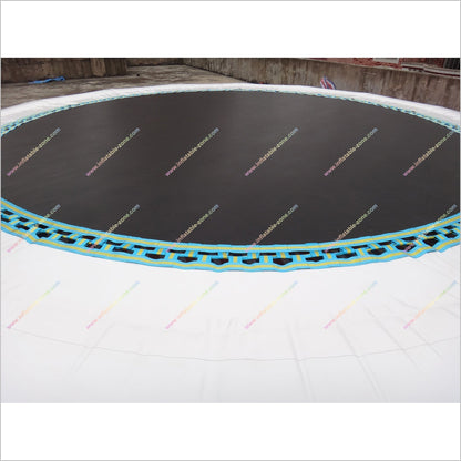 Inflatable Aqua Park Near Me Trampoline Blow Up Jumping Bouncers Best Rated Water Trampoline Bounce Mat - Inflatable-Zone