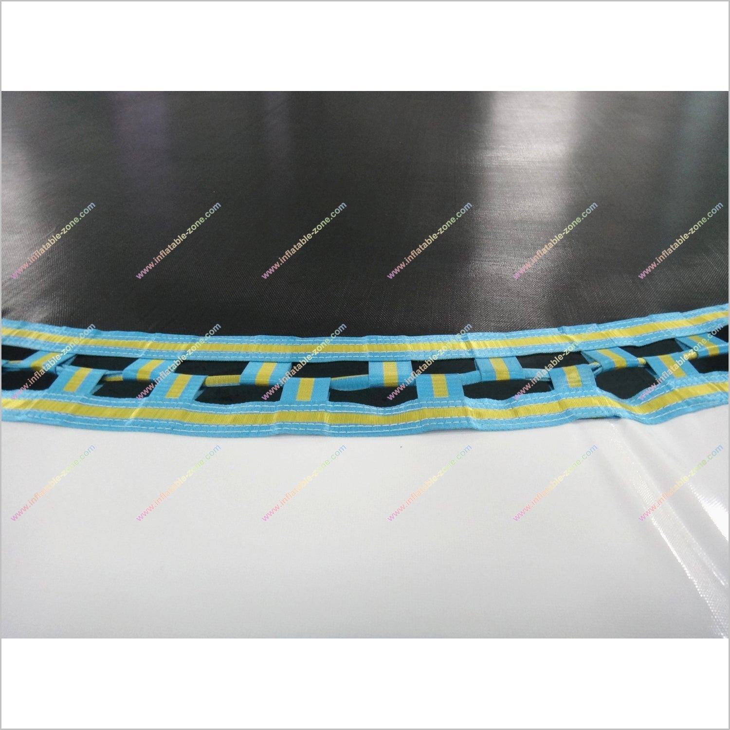 Inflatable Aqua Park Near Me Trampoline Blow Up Jumping Bouncers Best Rated Water Trampoline Bounce Mat - Inflatable-Zone