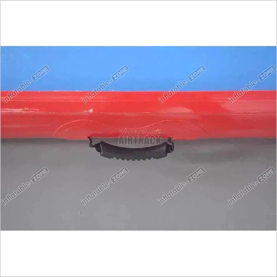 Top Sell Mini Air Gymnastics Track Red/Blue - Inflatable-Zone
