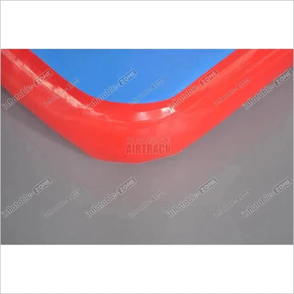 Top Sell Mini Air Gymnastics Track Red/Blue - Inflatable-Zone