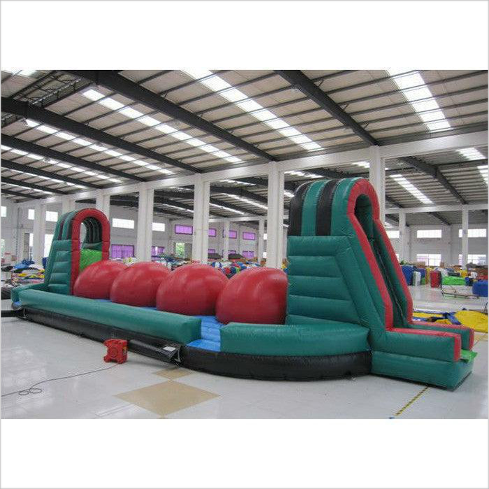 Big Exciting Outdoor Inflatable Big Balls Game For Both Children And Adult - Inflatable-Zone