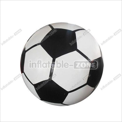 10 Pcs 1.5M Dia Bubble Soccer,1 Big Bubble Ball, 1 Air Pump - Inflatable-Zone