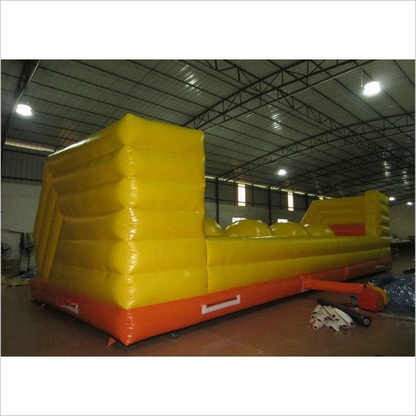 Exciting Inflatable Big Ball Jump Game Wipeout Ball Game - Inflatable-Zone