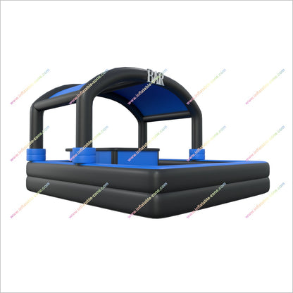 Best Pool Bars Birthday Party Entertainment Inflatable Pool Bars Sports Bar With Pool Table Near Me - Inflatable-Zone