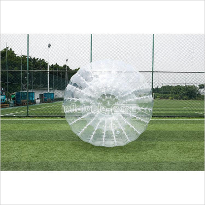 Free shipping for 3pcs 2.5m TPU zorb ball with harness to Peru - Inflatable-Zone