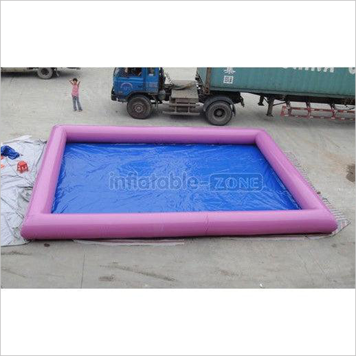 Water Pool For Summer,Indoor Inflatable Pool,Inflatable Indoor Pool - Inflatable-Zone