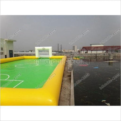 Soccer Arena Sindelfingen,Soccer Arena Heidelberg,Westside Soccer Arena - Inflatable-Zone