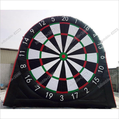 Inflatable Foot Darts,Football Flechette - Inflatable-Zone
