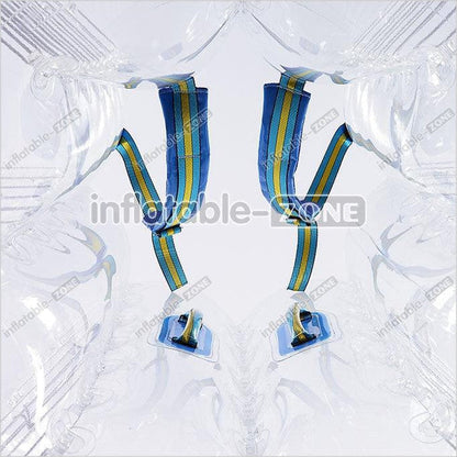 Inflatable Zone Bubble Soccer Ball, Bumper Ball - Inflatable-Zone