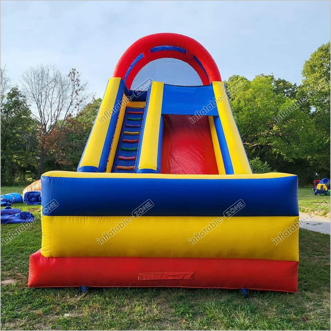 Commercial Bounce Slides Inflatable Best Inflatables Blow Up Jumping Castle House - Inflatable-Zone