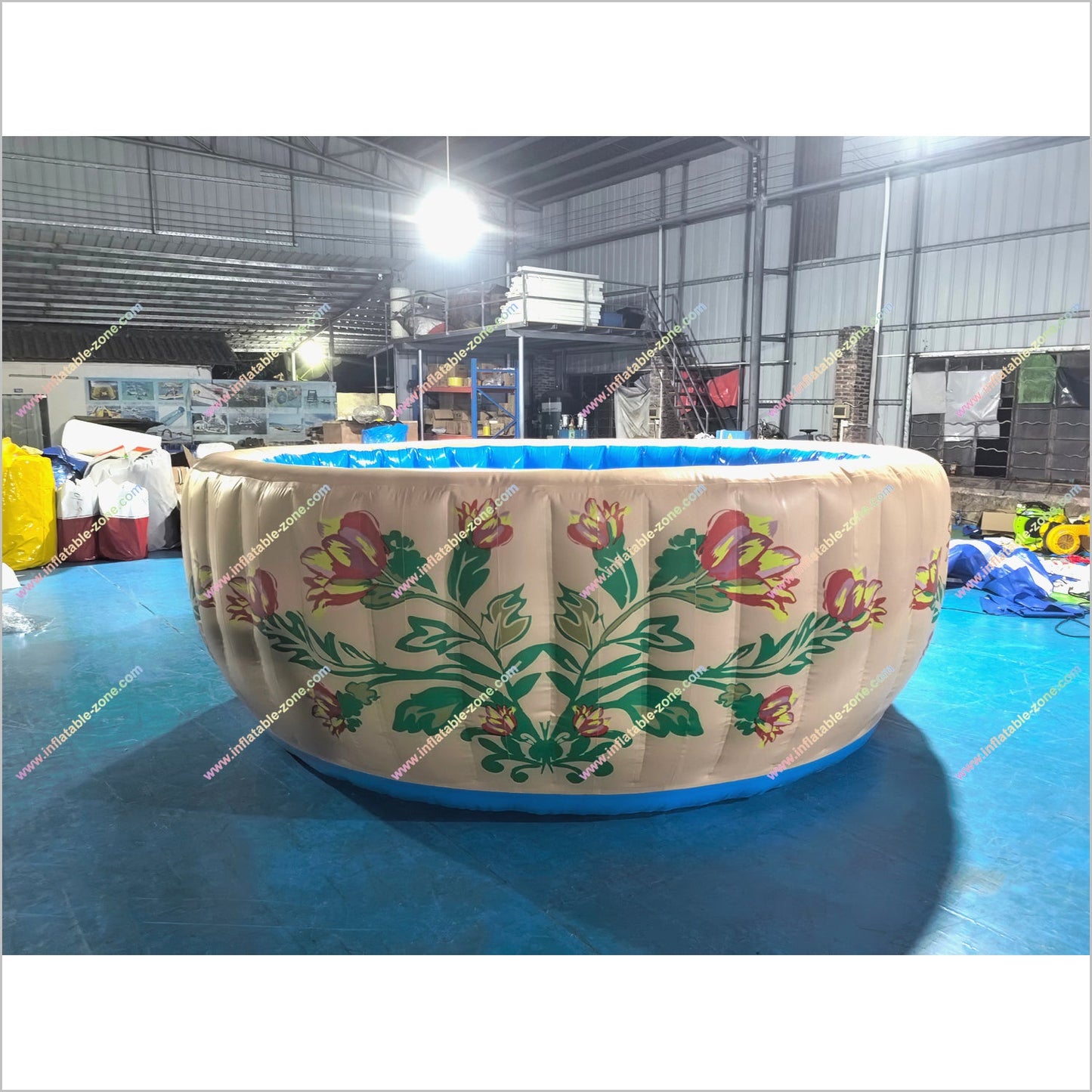 Whimsical Inflatable Teacup Pool Water Activities Near Me Tea Cup Pool Inflatable Best Indoor Play Area