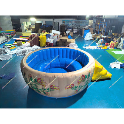 Whimsical Inflatable Teacup Pool Water Activities Near Me Tea Cup Pool Inflatable Best Indoor Play Area