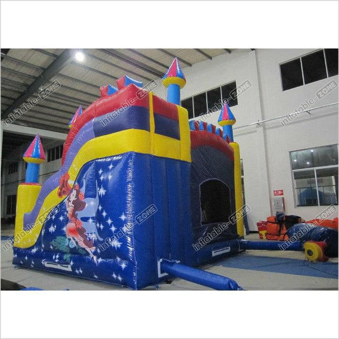 Classic Inflatable Castle Bouncy House Inflatable Jumping Castle Bouncy PVC Inflatable Bouncers