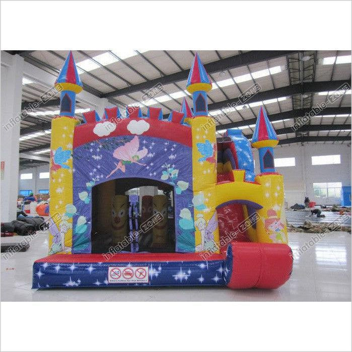 Classic Inflatable Castle Bouncy House Inflatable Jumping Castle Bouncy PVC Inflatable Bouncers