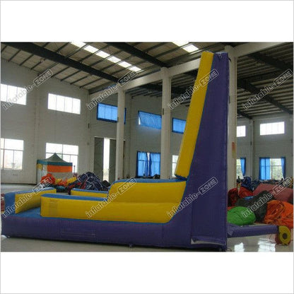 Inflatable Velcro Wall Interesting Inflatable Stick Wall Inflatable Single Stick Wall