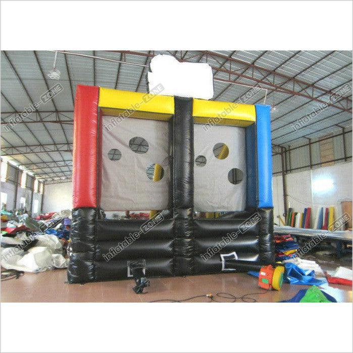 Inflatable Rugby Sport Game Inflatable England Football Outdoor Game