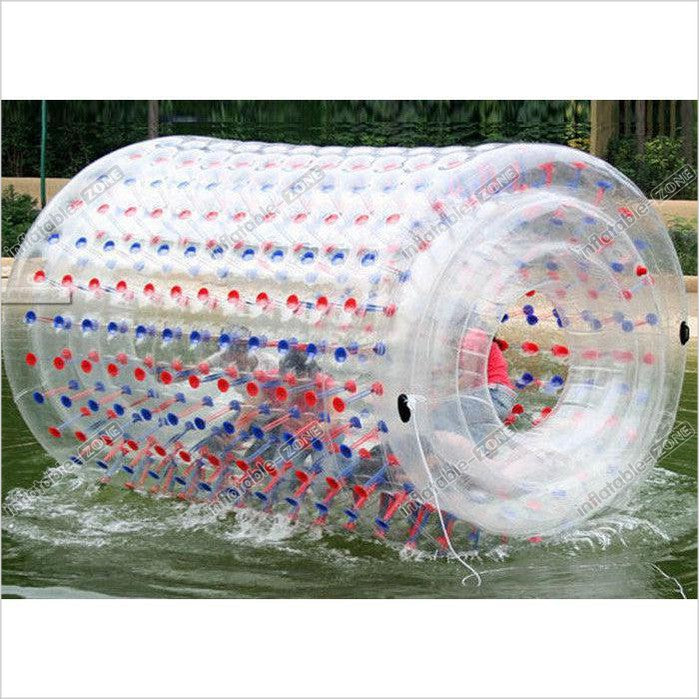 Water Walking Inflatable Outdoor Toys Rolling Ball Digital Printing