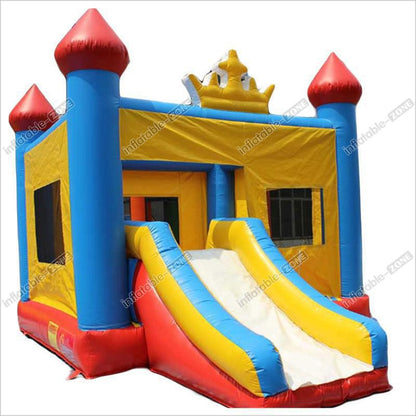Inflatable-Zone Toys Inflatable Bouncy Castle Baby Bouncer For Children