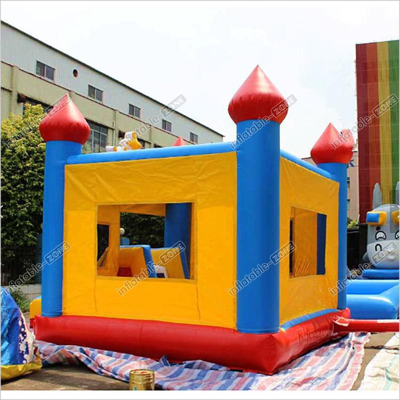 Inflatable-Zone Toys Inflatable Bouncy Castle Baby Bouncer For Children