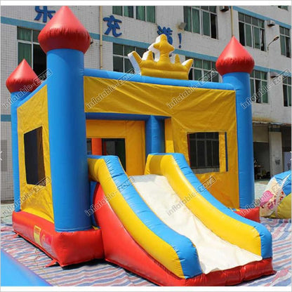 Inflatable-Zone Toys Inflatable Bouncy Castle Baby Bouncer For Children