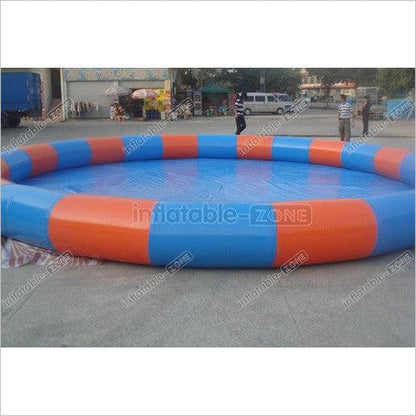 Baby Pool Toys,Inflatable Swimming Pool For Adults,Inflatable Pool Cover,Inflatable Pool With Cover - Inflatable-Zone