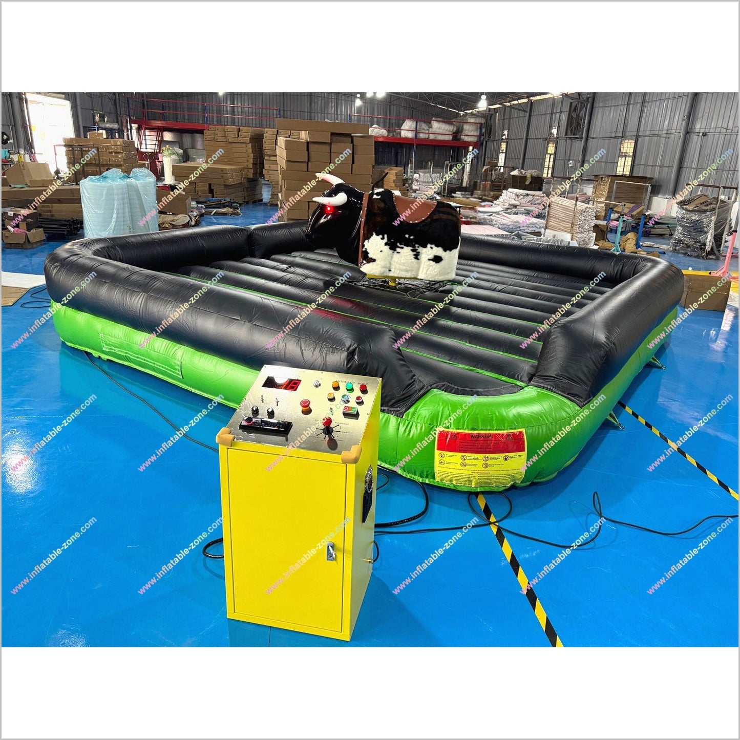 Blow Up Riding Bull Inflatable Bull Bouncer Amusement Parks Around Me Party Rentals Mechanical Bull