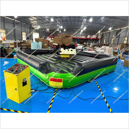 Blow Up Riding Bull Inflatable Bull Bouncer Amusement Parks Around Me Party Rentals Mechanical Bull