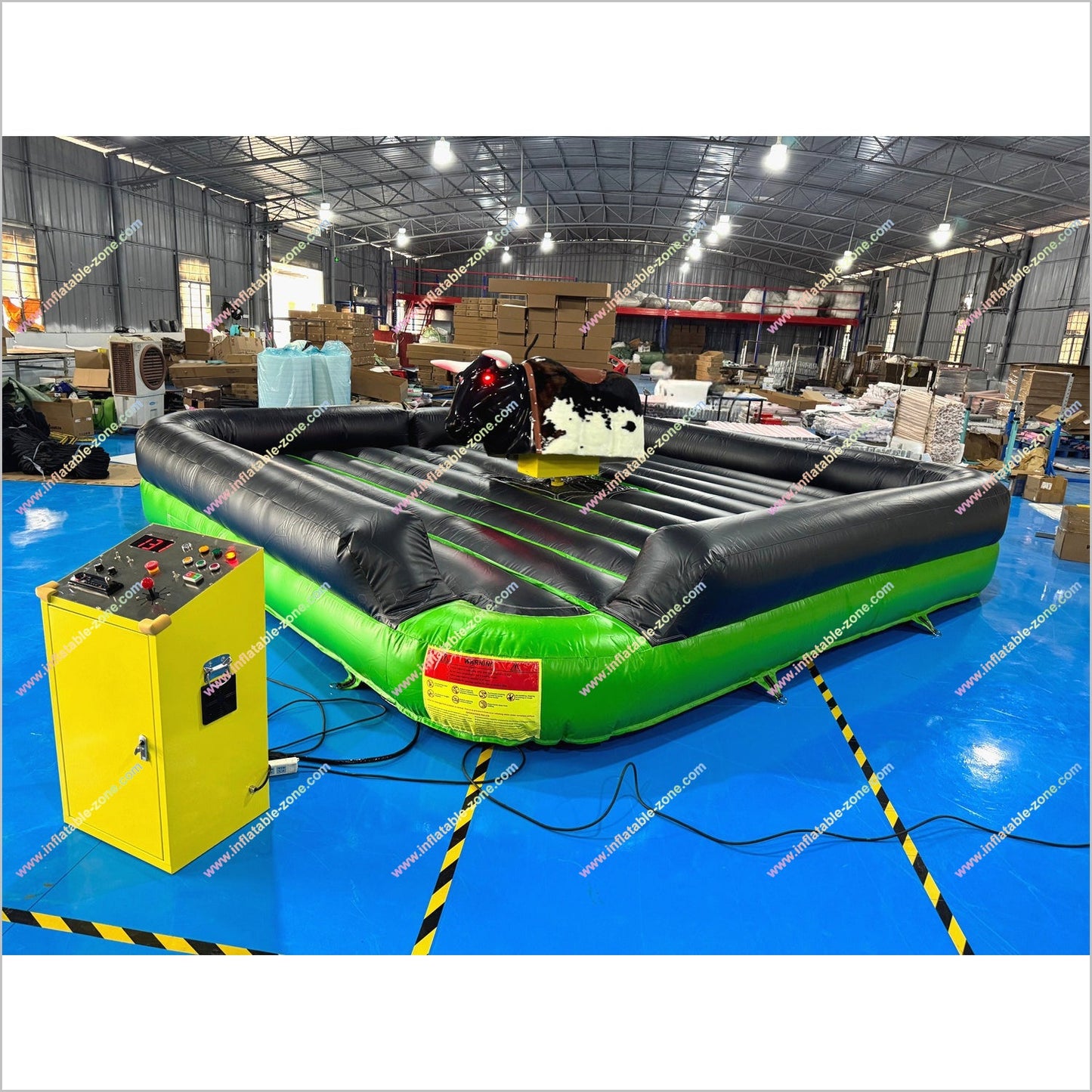 Blow Up Riding Bull Inflatable Bull Bouncer Amusement Parks Around Me Party Rentals Mechanical Bull